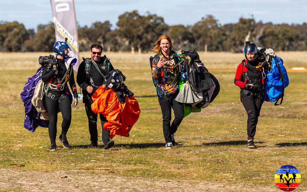 Skydiver Words and Expressions You’ll Hear Around the Dropzone