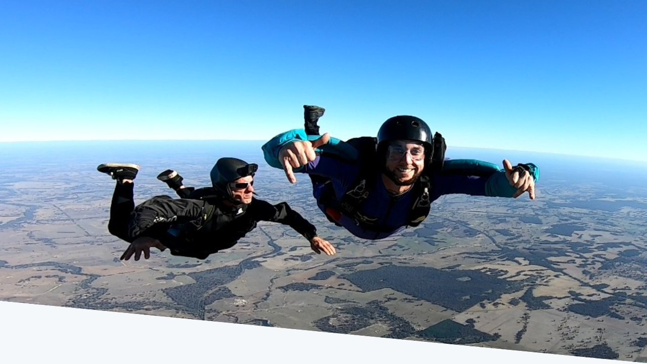 learn to skydive