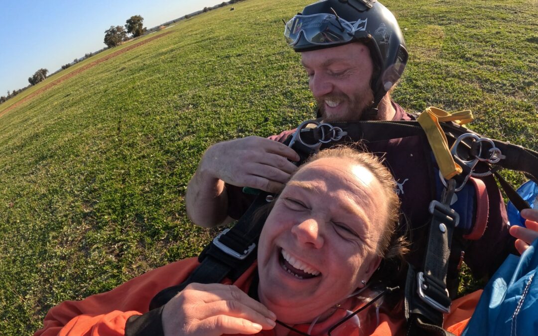 Your Essential Guide for Friends & Family Watching a Skydive in WA