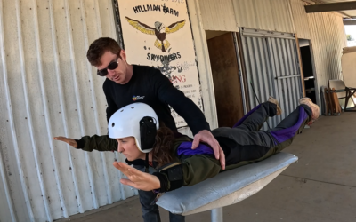 Skydiving Guides 14 Not Sure If You Want to Solo Skydive? There are a few options
