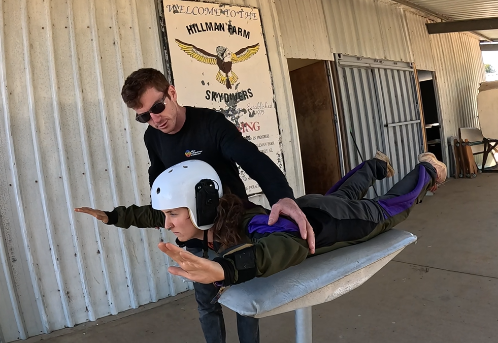 Not Sure If You Want to Solo Skydive? There are a few options