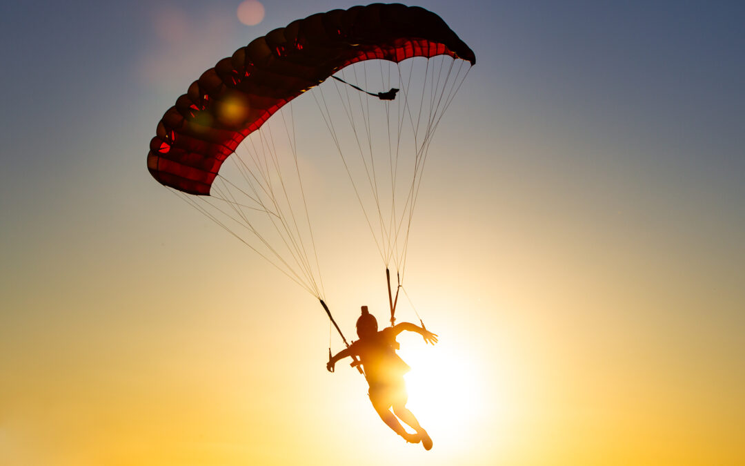 Skydiving Movies and Scenes to Binge on a Rainy Day