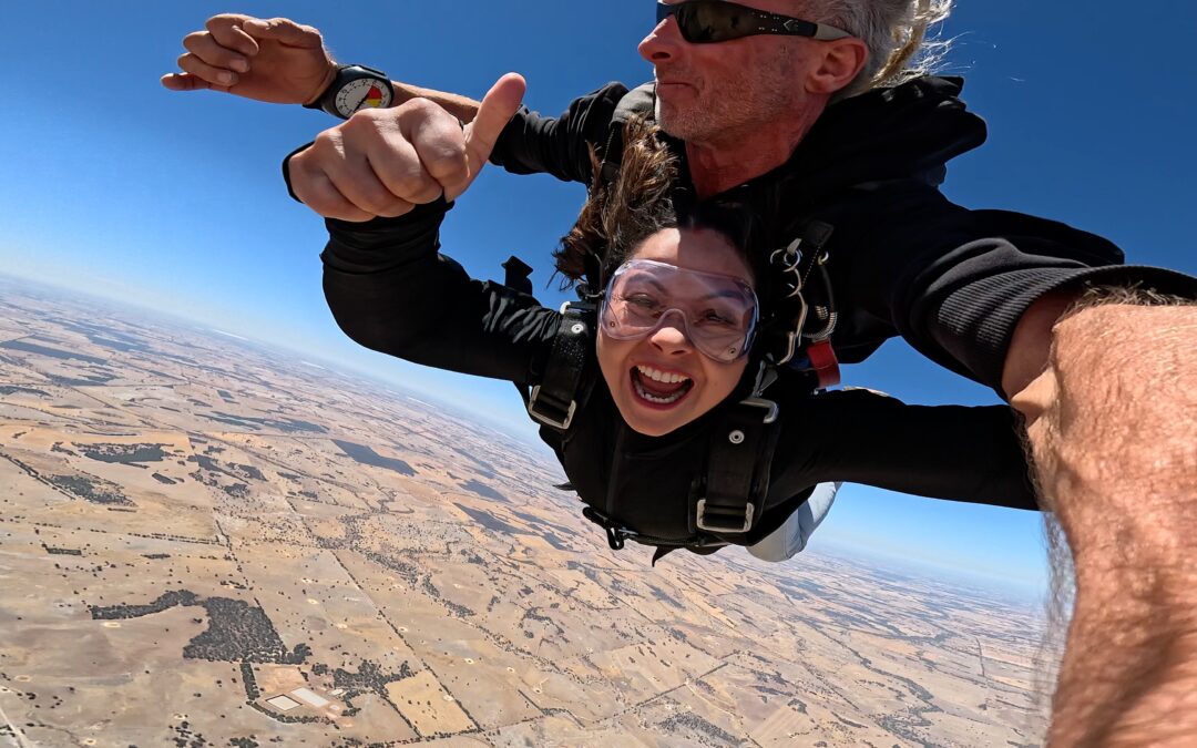 10 Powerful Reasons Why Skydiving Will Change Your Life (WA Edition)