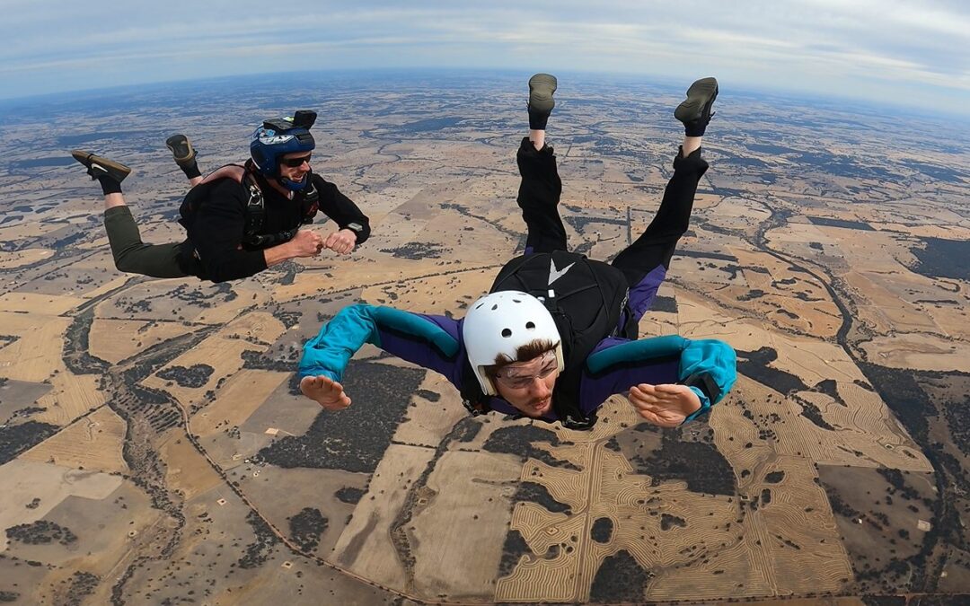 Did You Know You Need ZERO Tandem Skydives Before Starting a Solo Skydive Course?