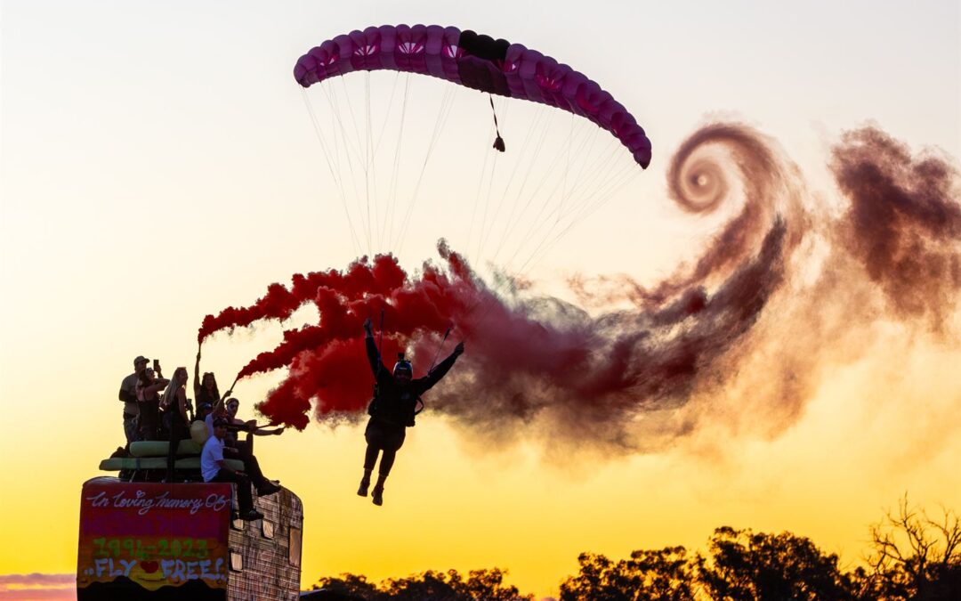 Why The Skydive School is WA’s Hidden Skydive Gem