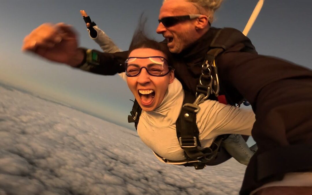 Your Next Adventure: Tandem & AFF Skydiving in Western Australia